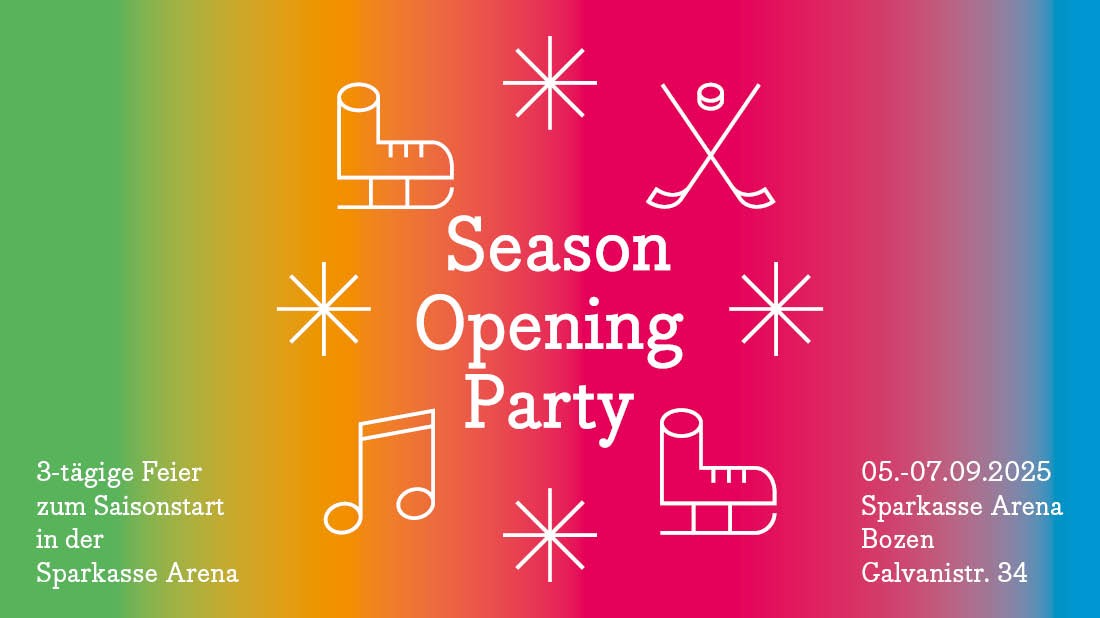 Season Opening Party 2025