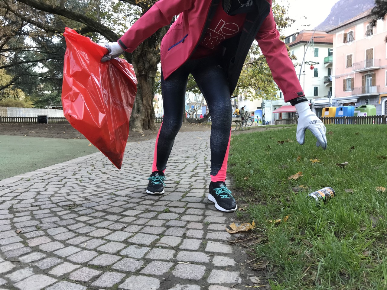 Plogging