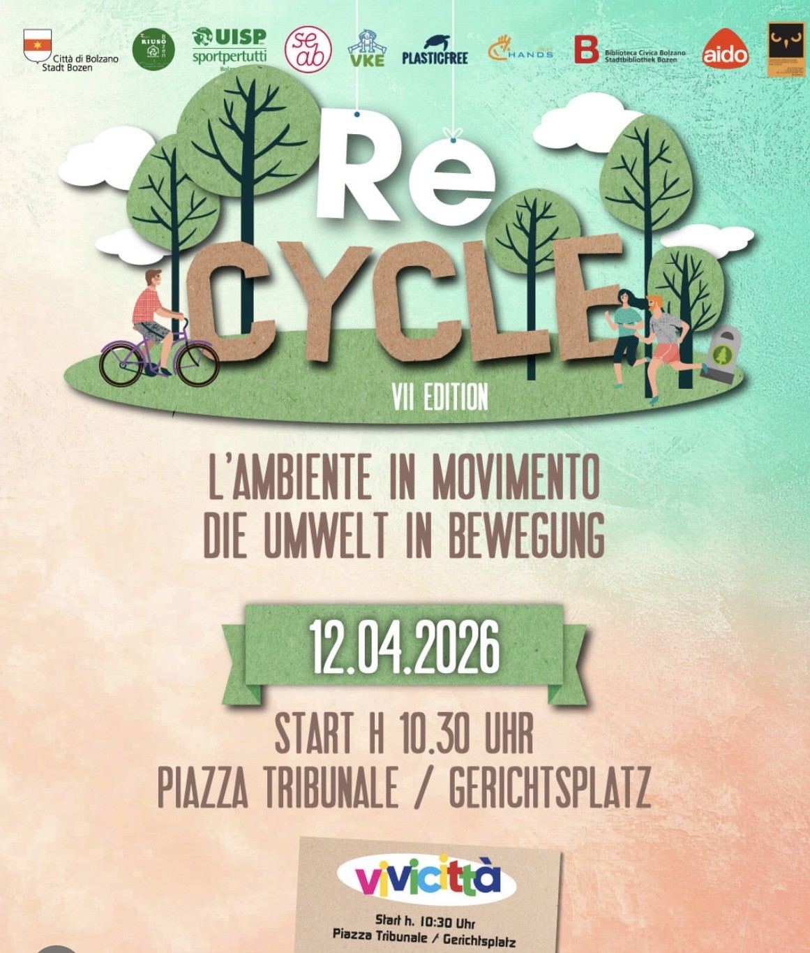 Recycle 2026