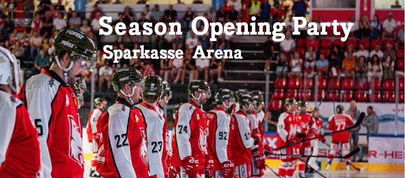 season opening party
